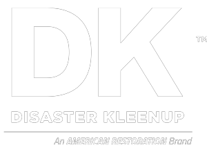Disaster Kleenup logo
