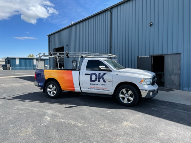 Idaho Disaster Recovery Cleanup