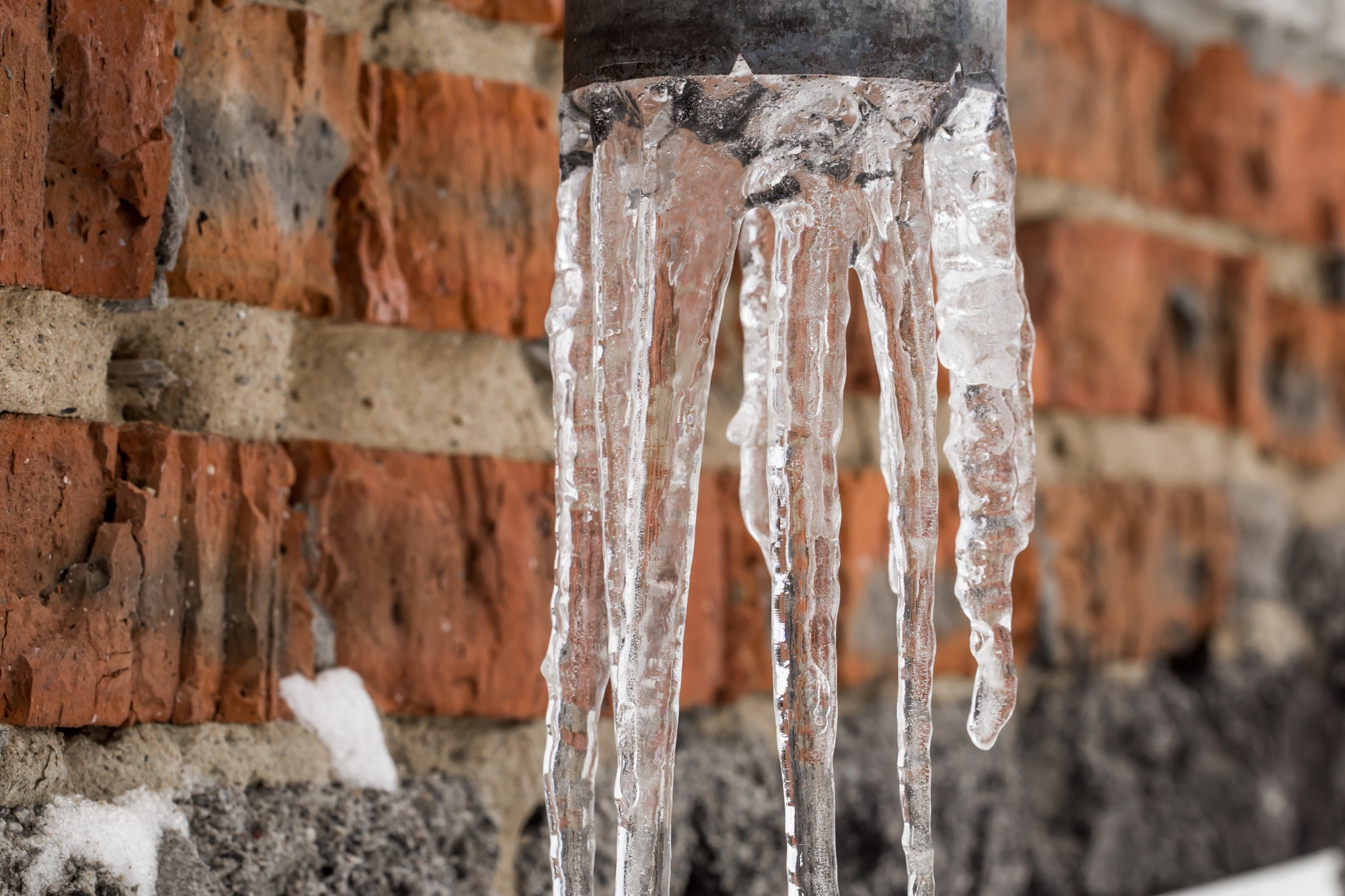 pipes freeze in Idaho
