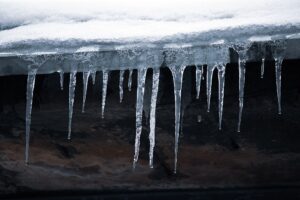 Ice dams