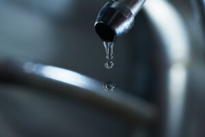 Water damage cleanup