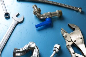 plumbing services tool