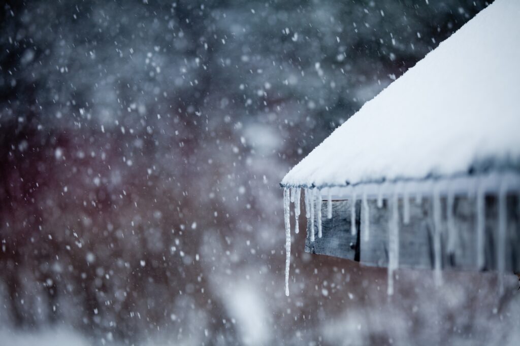 Preparing Your Idaho Home for Heavy Snow and Ice Storms